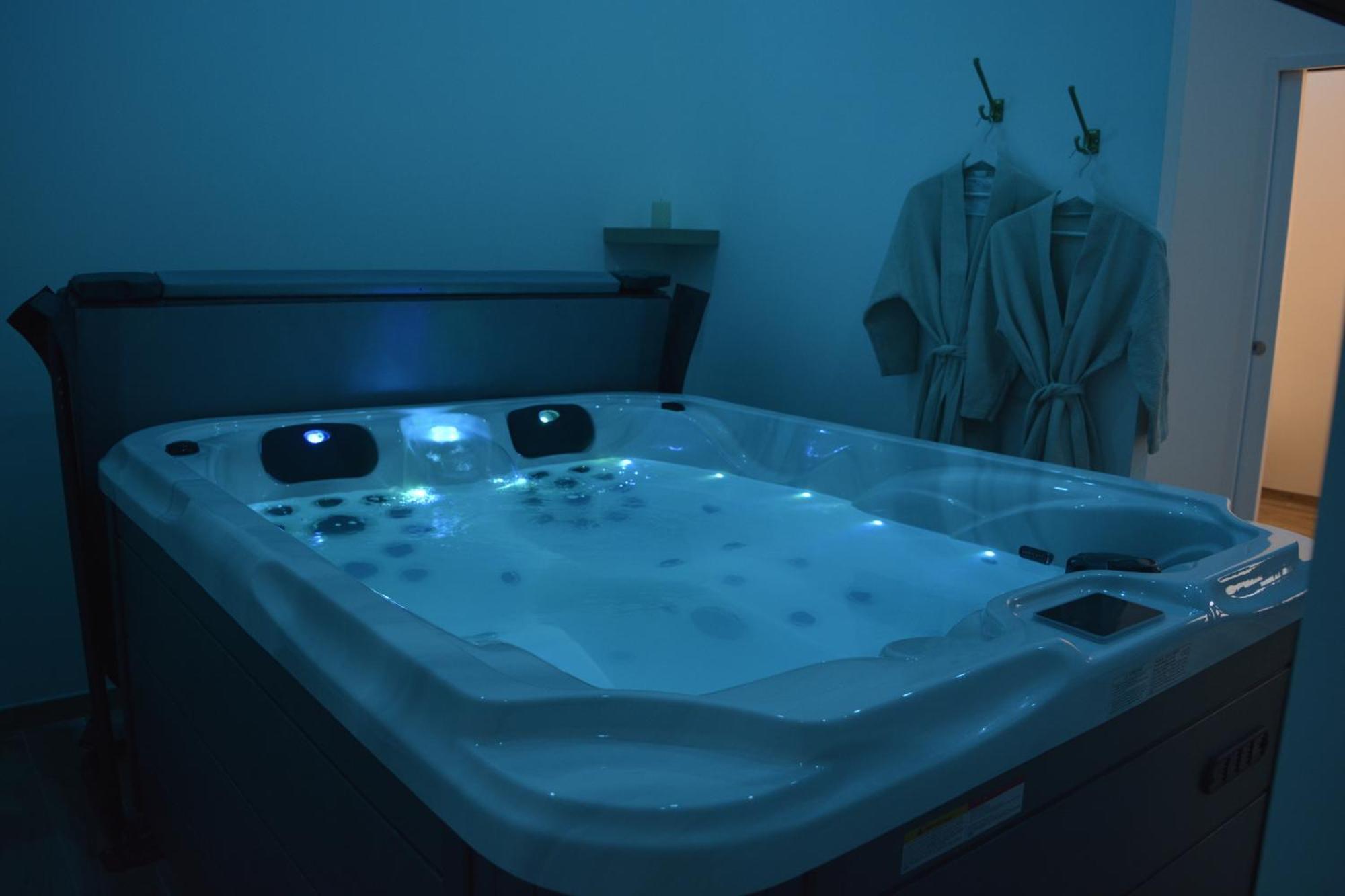 Eaux Spa Rouen Extérieur photo