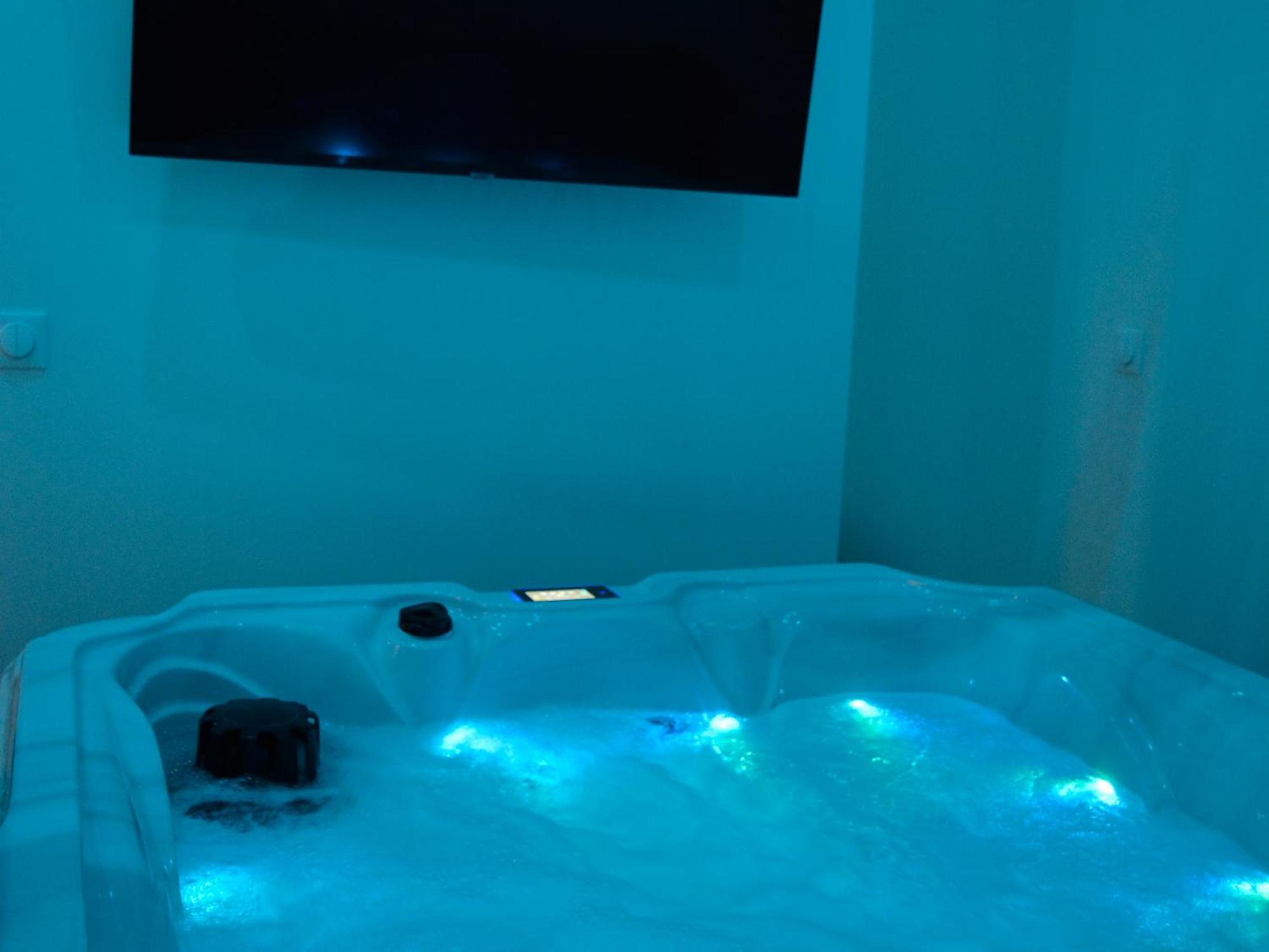 Eaux Spa Rouen Extérieur photo