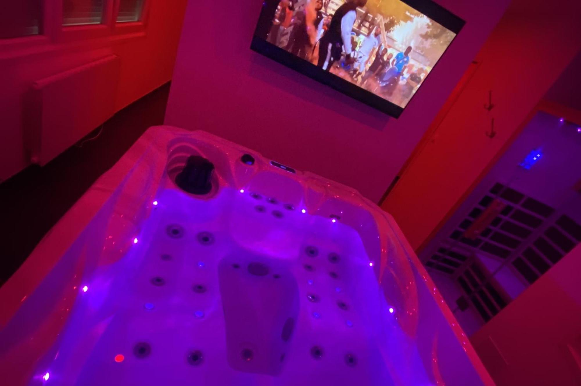 Eaux Spa Rouen Extérieur photo