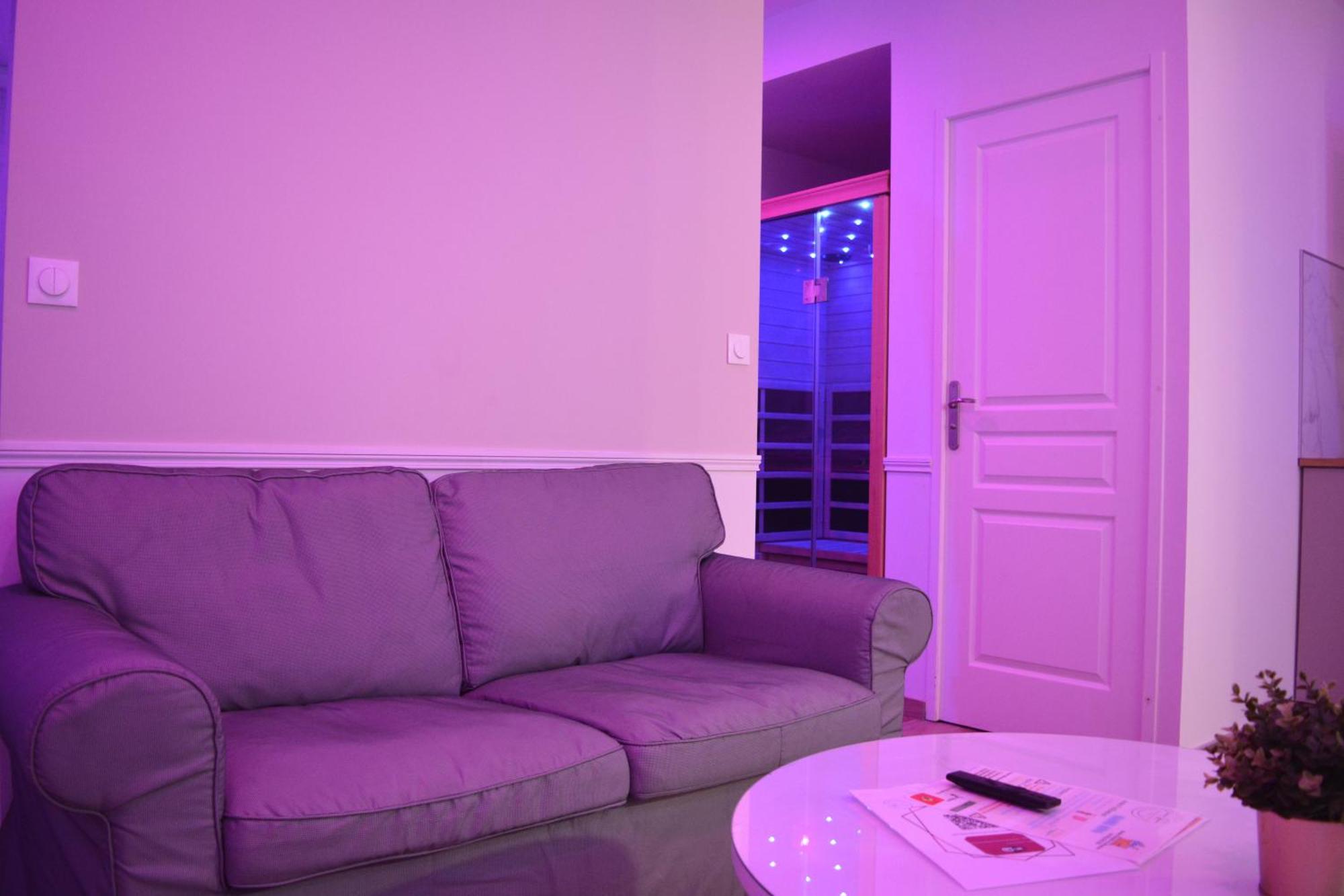 Eaux Spa Rouen Extérieur photo
