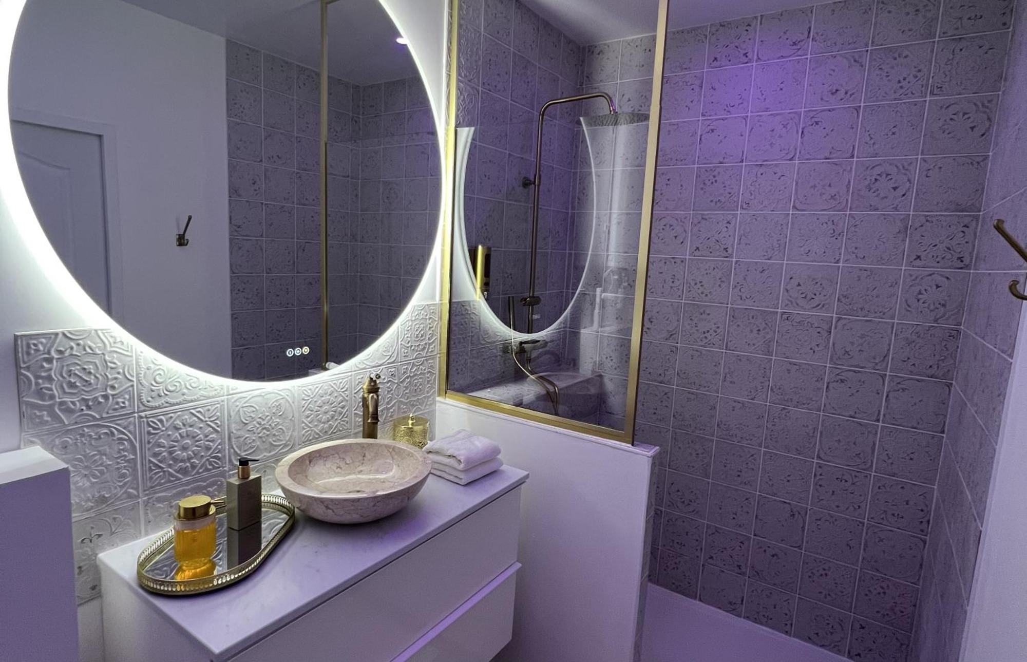 Eaux Spa Rouen Extérieur photo